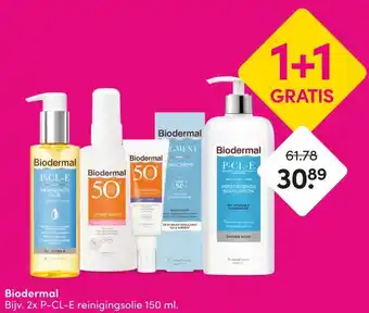 DA Biodermal aanbieding