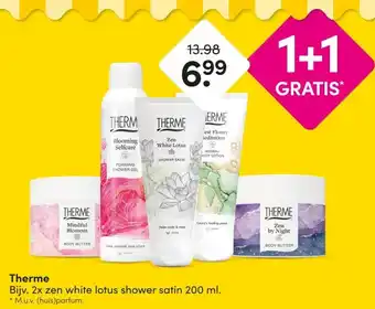 DA Therme aanbieding