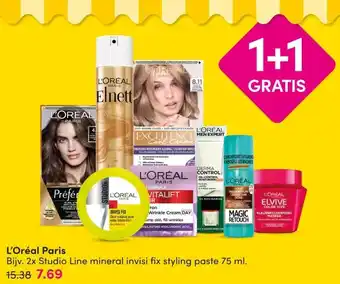 DA L'Oréal Paris aanbieding