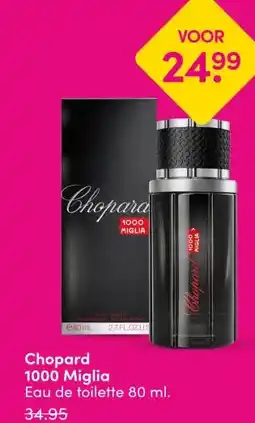 DA Chopard 1000 Miglia aanbieding