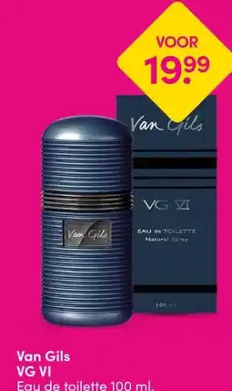 DA Van Gils VG VI aanbieding
