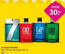 DA Cristiano Ronaldo aanbieding