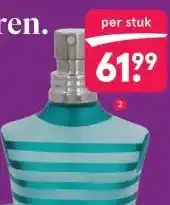 Etos Jean Paul Gaultier Le Male aanbieding