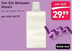 Etos Van Gils Between Sheets aanbieding