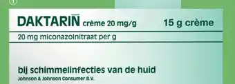 DA Daktarin aanbieding