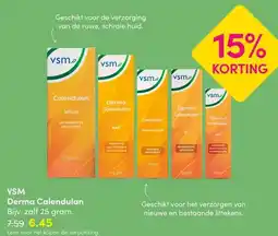 DA VSM Derma Calendulan aanbieding
