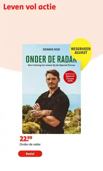 Bruna Onder de radar aanbieding