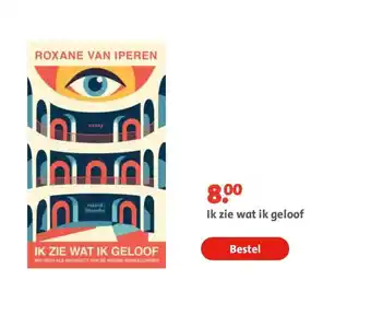 Bruna Ik zie wat ik geloof aanbieding