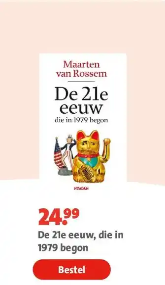 Bruna De 21e eeuw, die in 1979 begon aanbieding