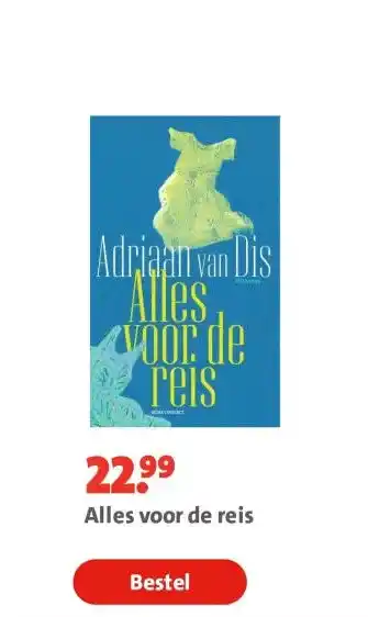 Bruna Alles voor de reis aanbieding