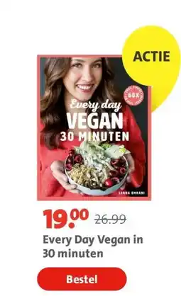 Bruna Every Day Vegan in 30 minuten aanbieding