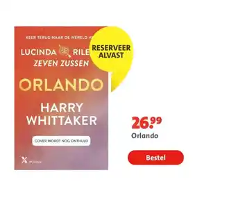 Bruna Orlando aanbieding