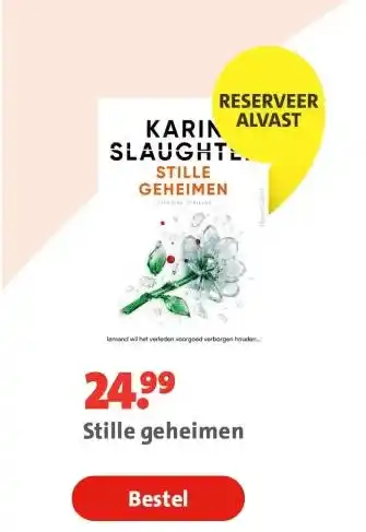 Bruna Stille geheimen aanbieding