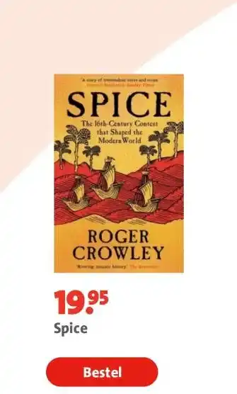 Bruna Spice aanbieding