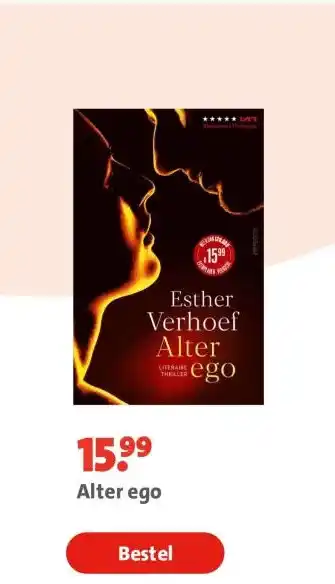 Bruna Alter ego aanbieding