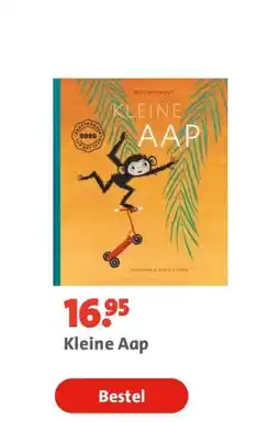 Bruna Kleine Aap aanbieding