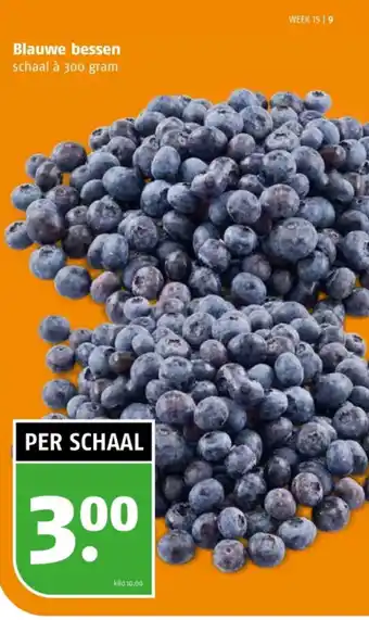 Poiesz Blauwe bessen aanbieding
