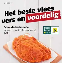 Poiesz Schouderkarbonade aanbieding