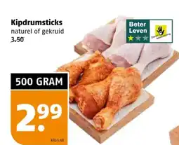 Poiesz Kipdrumsticks aanbieding
