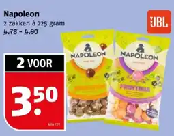 Poiesz Napoleon aanbieding