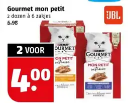 Poiesz Gourmet mon petit aanbieding
