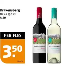 Poiesz Drakensberg aanbieding