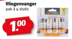 Poiesz Vliegenvanger aanbieding