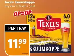 Poiesz Texels Skuumkoppe aanbieding