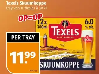 Poiesz Texels Skuumkoppe aanbieding