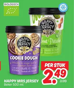 Dekamarkt Happy mrs jersey aanbieding