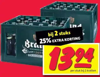 Nettorama Brand aanbieding