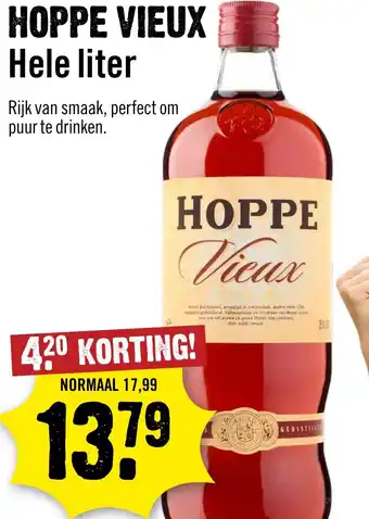 Dirck 3 Hoppe vieux aanbieding