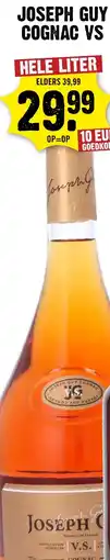 Dirck 3 Joseph guy cognac vs aanbieding