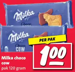 Nettorama Milka choco cow aanbieding