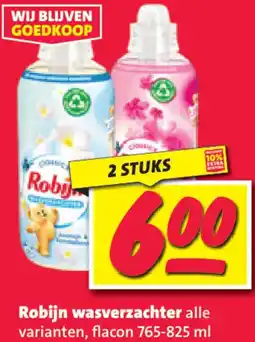 Nettorama Robijn wasverzachter aanbieding