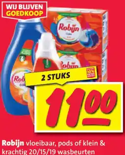 Nettorama Robijn aanbieding