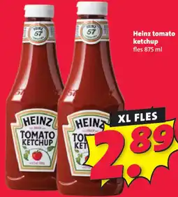 Nettorama Heinz tomato ketchup aanbieding