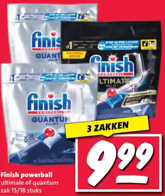 Nettorama Finish powerball aanbieding