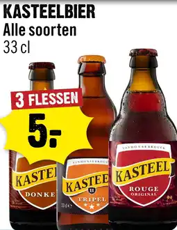 Dirck 3 Kasteelbier aanbieding