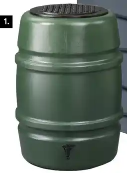 Karwei Regenton groen aanbieding