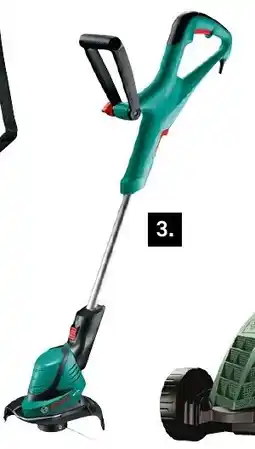 Karwei Bosch elektrische trimmer ART 24 aanbieding
