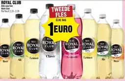 Dirck 3 Royal club aanbieding