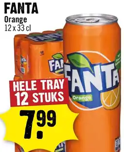 Dirck 3 Fanta orange aanbieding
