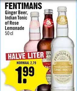 Dirck 3 Fentimans aanbieding