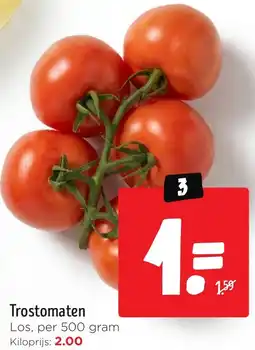 Jumbo Trostomaten aanbieding