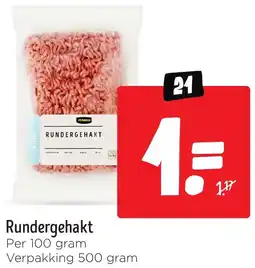 Jumbo Rundergehakt aanbieding
