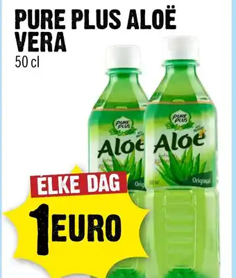 Dirck 3 Pure plus aloë vera aanbieding