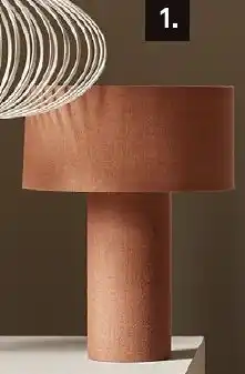 Karwei KARWEI tafellamp Jim aanbieding