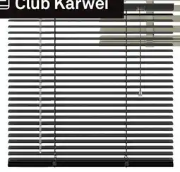 Karwei KARWEI aluminium jaloezie aanbieding