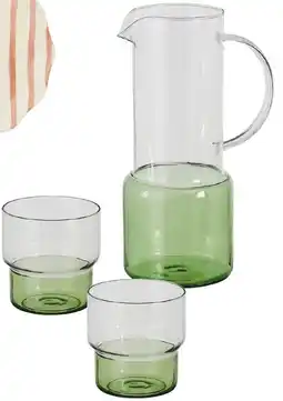 Karwei Drinkglas Riga aanbieding